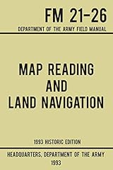 Map reading land for sale  Delivered anywhere in USA 