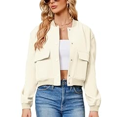 Durio womens bomber for sale  Delivered anywhere in USA 