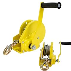 Hand winch 1200lb for sale  Delivered anywhere in UK
