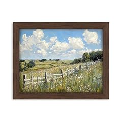 Rustic landscape wall for sale  Delivered anywhere in USA 