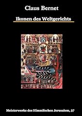 Ikonen weltgerichts meisterwer gebraucht kaufen  Wird an jeden Ort in Deutschland