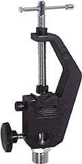 Black metal clamp for sale  Delivered anywhere in UK