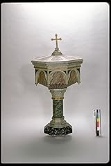 435039 baptismal font for sale  Delivered anywhere in UK