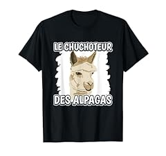Chuchoteur alpagas accessoires d'occasion  Livré partout en France