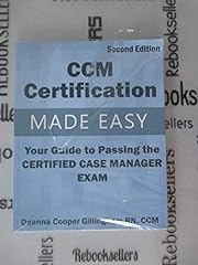 Ccm certification made for sale  Delivered anywhere in UK