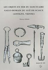 Objets fer sanctuaire d'occasion  Livré partout en France