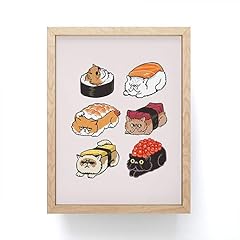 Society6 huebucket sushi for sale  Delivered anywhere in USA 