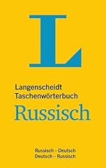 Langenscheidt taschenwörterbu gebraucht kaufen  Wird an jeden Ort in Deutschland