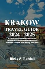 Krakow travel guide for sale  Delivered anywhere in UK