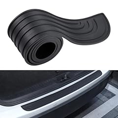 Xiluowudi black rubber for sale  Delivered anywhere in UK