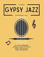 Ultimate gypsy jazz for sale  Delivered anywhere in Ireland