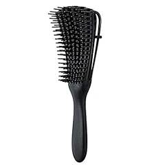 Detangling brush curly for sale  Delivered anywhere in USA 