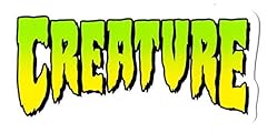 Creature skateboards skateboar for sale  Delivered anywhere in USA 