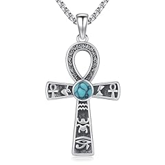 Ankh necklace 925 for sale  Delivered anywhere in UK