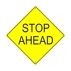 Stop ahead road for sale  Delivered anywhere in USA 