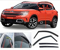 Wow wind deflectors for sale  Delivered anywhere in UK