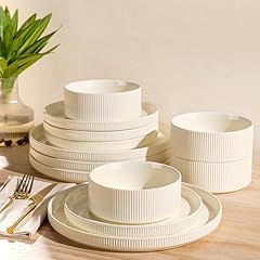 Theterra ceramic dinnerware for sale  Delivered anywhere in USA 