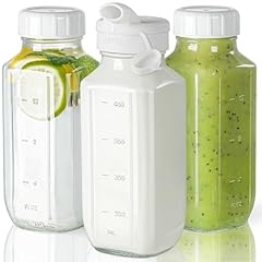 Glass juice bottles for sale  Delivered anywhere in USA 