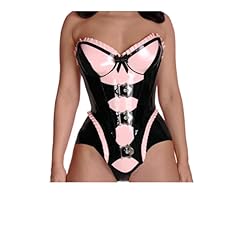Latex korsett damen gebraucht kaufen  Wird an jeden Ort in Deutschland