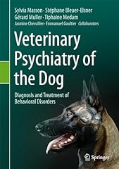 Veterinary psychiatry dog for sale  Delivered anywhere in USA 
