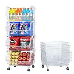 Skywin plastic stackable for sale  Delivered anywhere in USA 