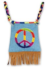 Hippie tasche peace gebraucht kaufen  Wird an jeden Ort in Deutschland