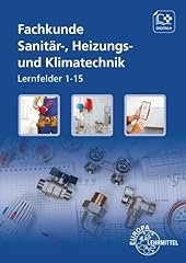 Fachkunde sanitär heizungs gebraucht kaufen  Wird an jeden Ort in Deutschland
