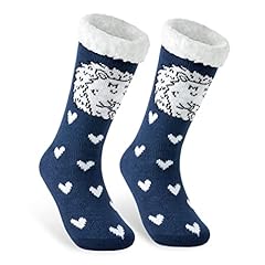 Hedgehog slipper socks for sale  Delivered anywhere in UK