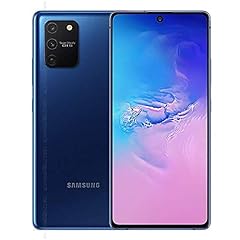 Usato, Samsung Galaxy S10 Lite G770 8GB RAM/128GB Dual Sim Prism Blue (Ricondizionato) usato  Spedito ovunque in Italia 