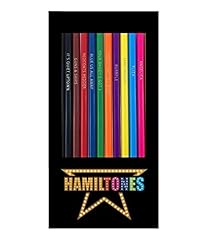 Hamiltones colored pencils for sale  Delivered anywhere in USA 