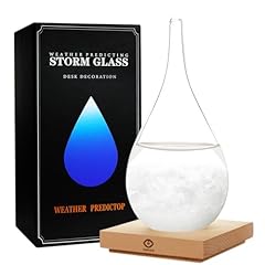 Storm glass weather for sale  Delivered anywhere in USA 