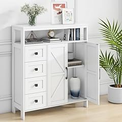 Farmhouse storage cabinet for sale  Delivered anywhere in USA 