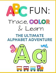 Abc fun trace for sale  Delivered anywhere in USA 