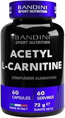 Bandini acetyl carnitine d'occasion  Livré partout en Belgiqu