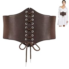 Cuir corset ceinture d'occasion  Livré partout en France