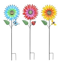 Stargarden metal flower for sale  Delivered anywhere in USA 