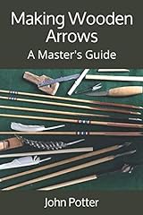 Making wooden arrows for sale  Delivered anywhere in UK