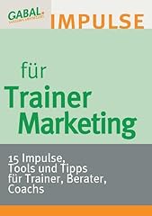 Trainermarketing impulse tools gebraucht kaufen  Wird an jeden Ort in Deutschland