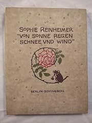 Sophie reinheimer sonne gebraucht kaufen  Wird an jeden Ort in Deutschland