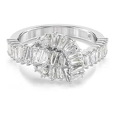 Swarovski anello matrix usato  Spedito ovunque in Italia 