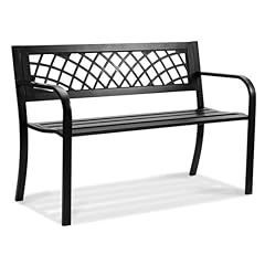 Vevor outdoor bench for sale  Delivered anywhere in USA 