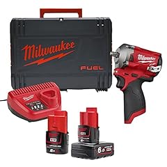 Milwaukee m12 fiw38 for sale  Delivered anywhere in UK