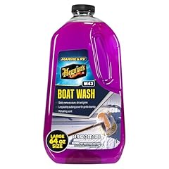 Meguiar marine lavaggio usato  Spedito ovunque in Italia 