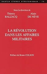 Révolution affaires militaire d'occasion  Livré partout en France
