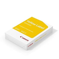Canon yellow label usato  Spedito ovunque in Italia 