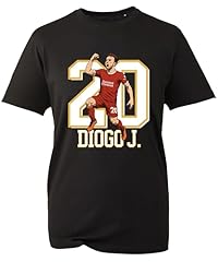 Diogo jota shirt for sale  Delivered anywhere in UK
