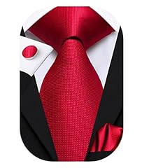 Tie mens red for sale  Delivered anywhere in UK