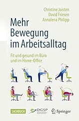 Bewegung arbeitsalltag fit gebraucht kaufen  Wird an jeden Ort in Deutschland
