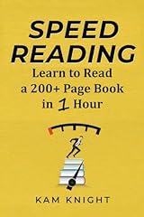 Speed reading learn for sale  Delivered anywhere in USA 