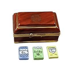 Rochard tea box for sale  Delivered anywhere in USA 